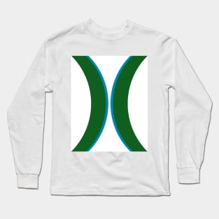 Bending Arches Long Sleeve T-Shirt